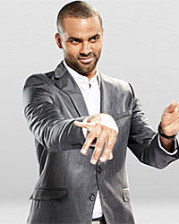 Tony Parker